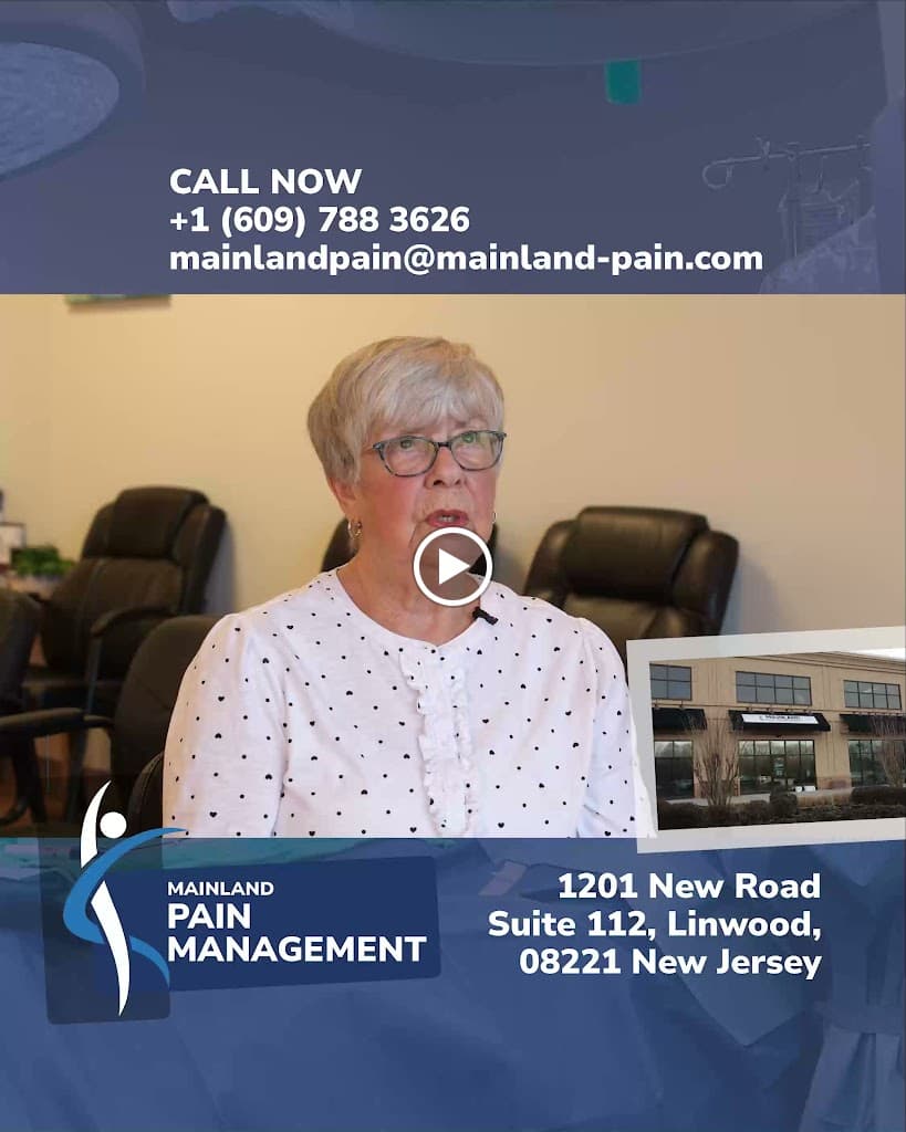 Dr. Dipty Mangla, MD Mainland Pain Management Associates photo 4