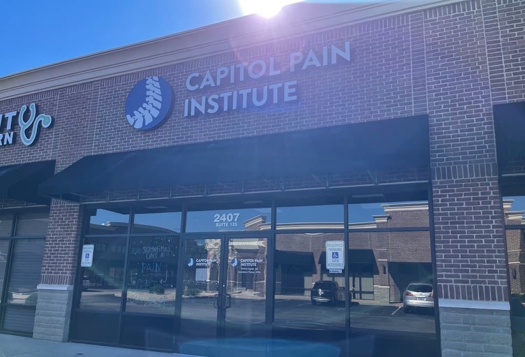 Capitol Pain Institute - Elizabethtown photo 1