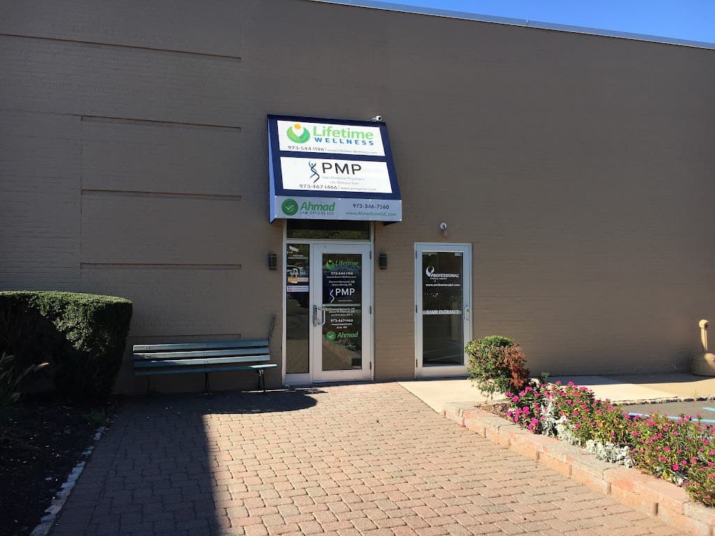 Pain Medicine Physicians