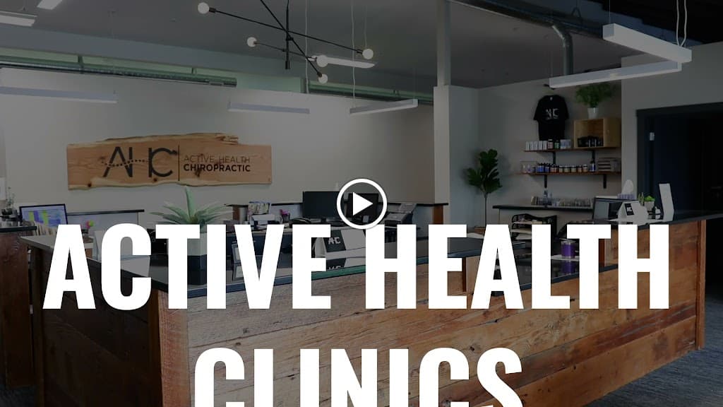 Active Health Clinics | Knee, Back & Joint Pain Specialists photo 2