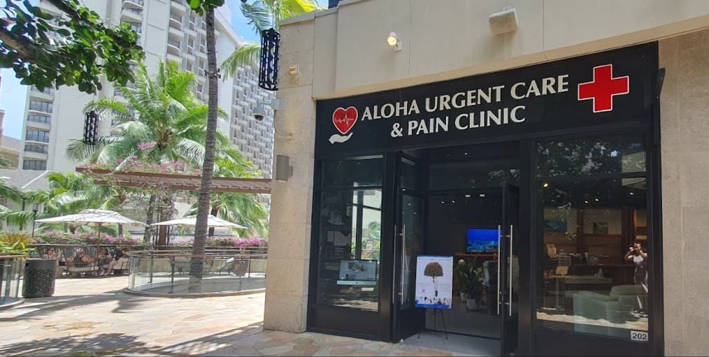 Aloha Urgent Care & Pain Clinic photo 1