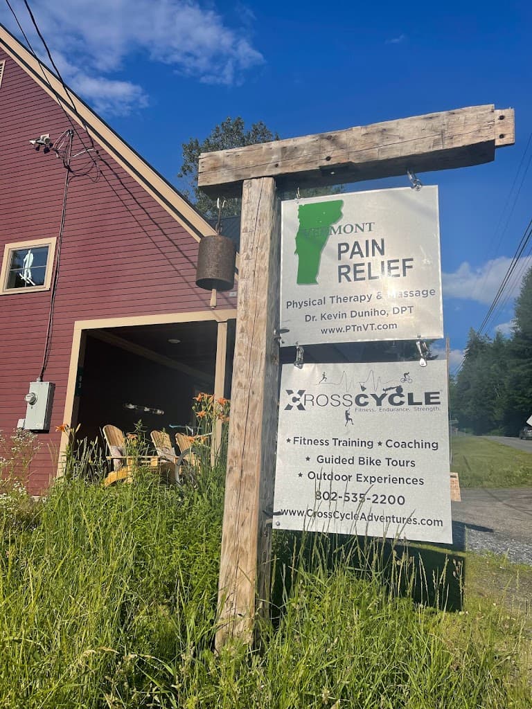 Vermont Pain Relief, LLC