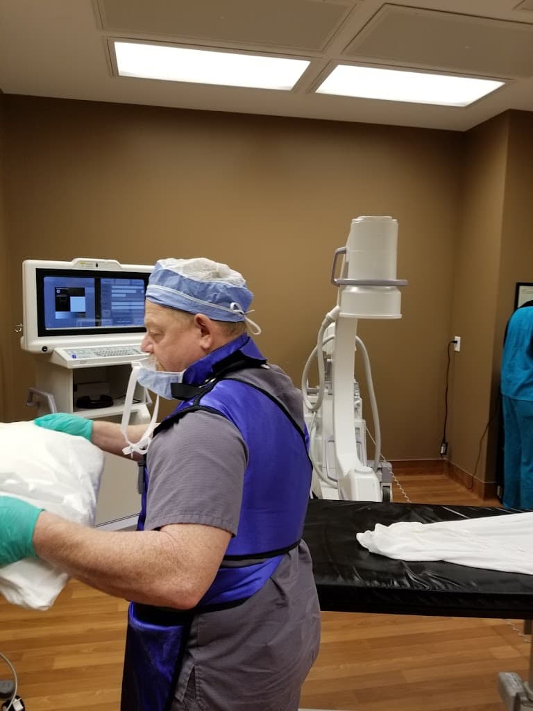 ARILEX Medical Dr. Gary G. Theofilis Anesthesiology