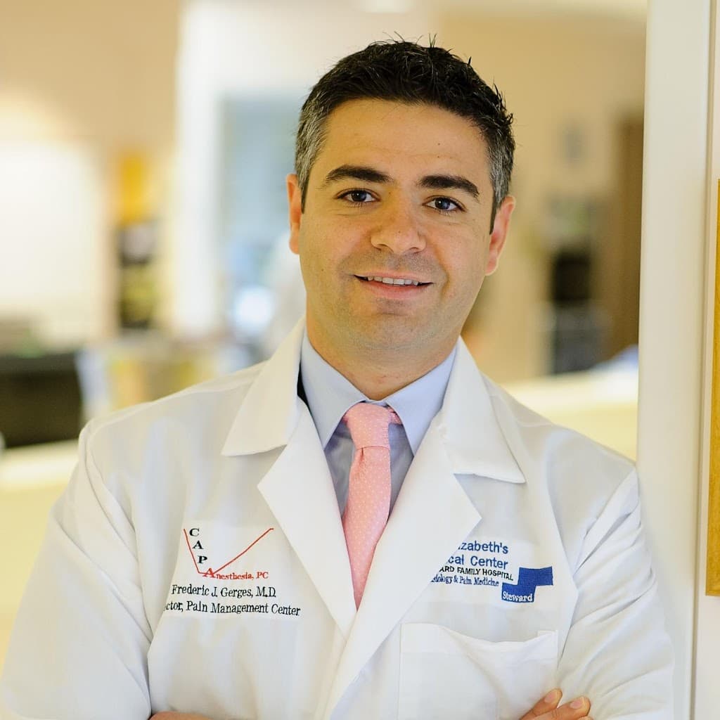 Frederic J. Gerges, MD photo 2