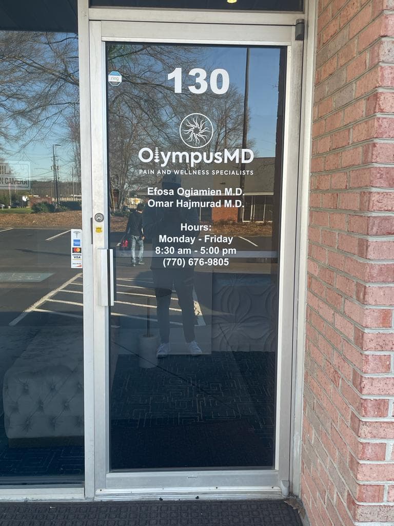OlympusMD Pain and Wellness Specialists photo 2