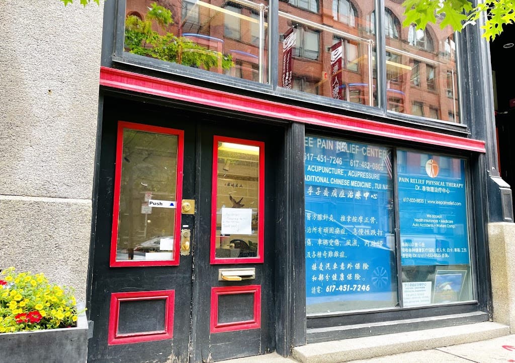Lee Pain Relief Center photo 2