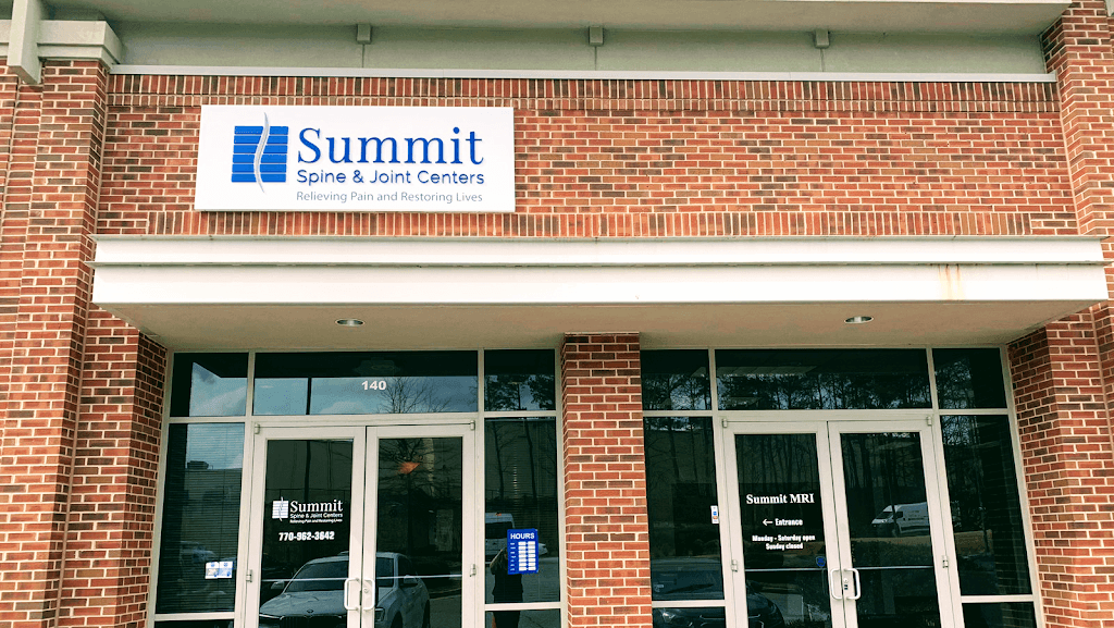 Summit Spine and Joint Centers photo 1