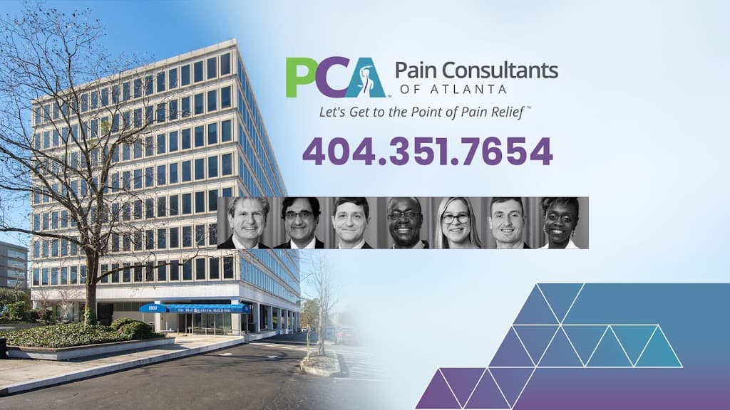 Pain Consultants of Atlanta photo 1
