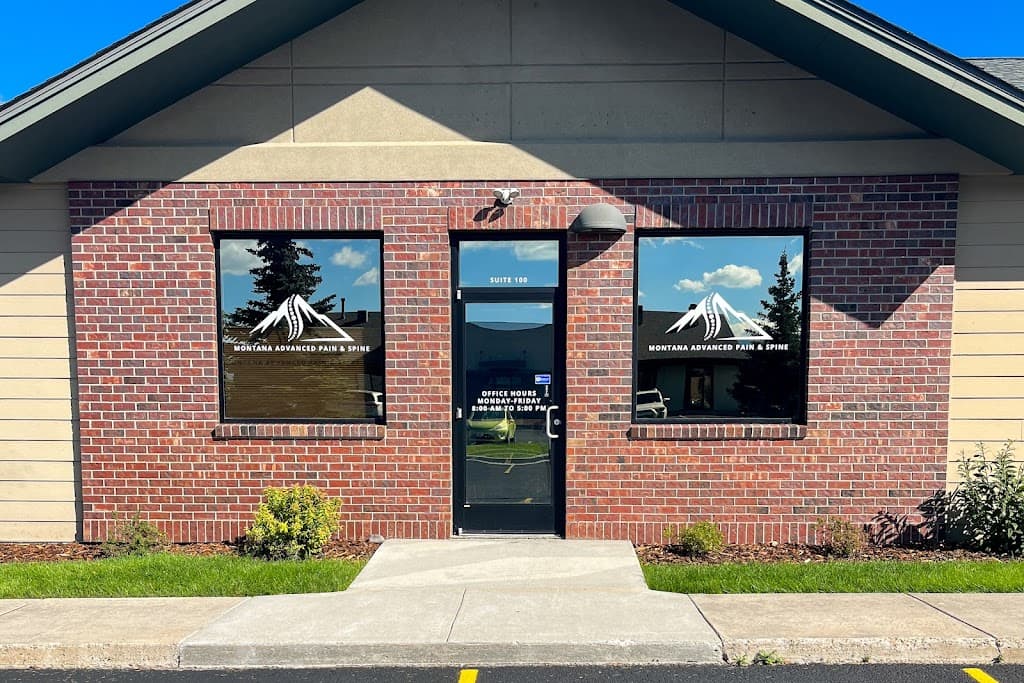 Montana Advanced Pain and Spine photo 1