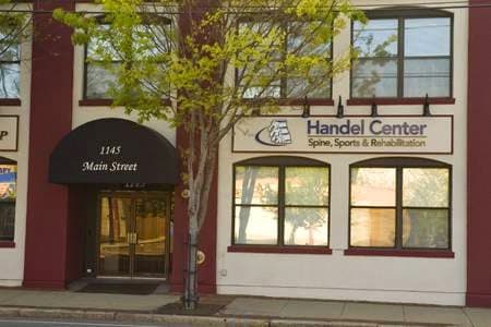 Handel Center for Spine, Sports and Rehabilitation