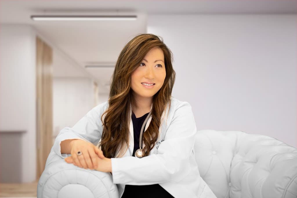 Julie Huang-Lionnet, MD