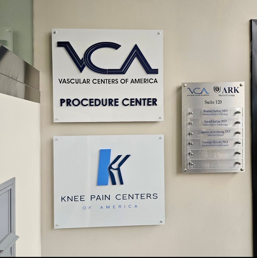 Knee Pain Centers of America: Knee Pain Treatment In Michigan | Knee Pain Doctors Michigan photo 1