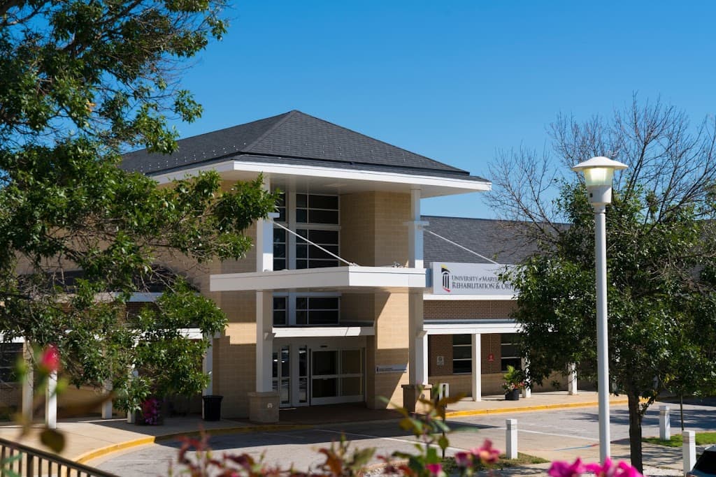 University of Maryland Pain Management Center photo 3