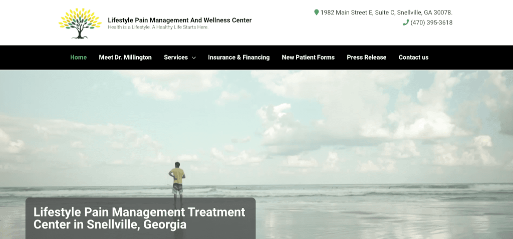 Lifestyle Pain Management & Wellness Center photo 3