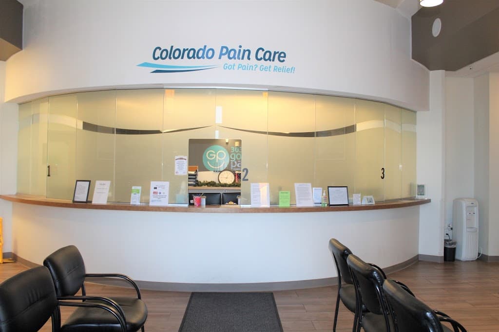 Colorado Pain Care - Lakewood photo 2