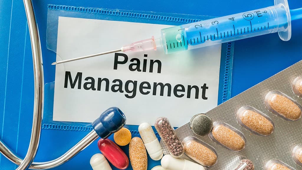 Pain Management Doctors Edison