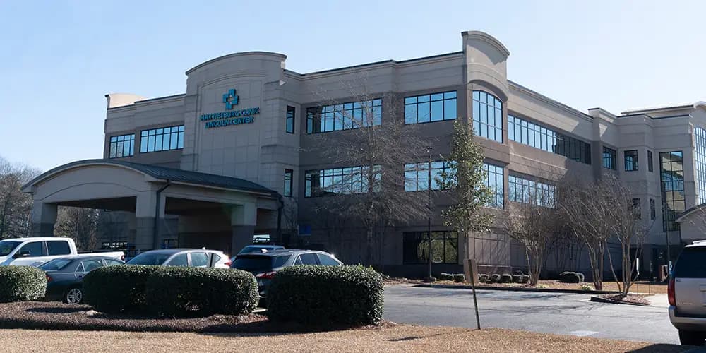 Hattiesburg Clinic Physical Medicine & Interventional Pain - Lincoln Center photo 2