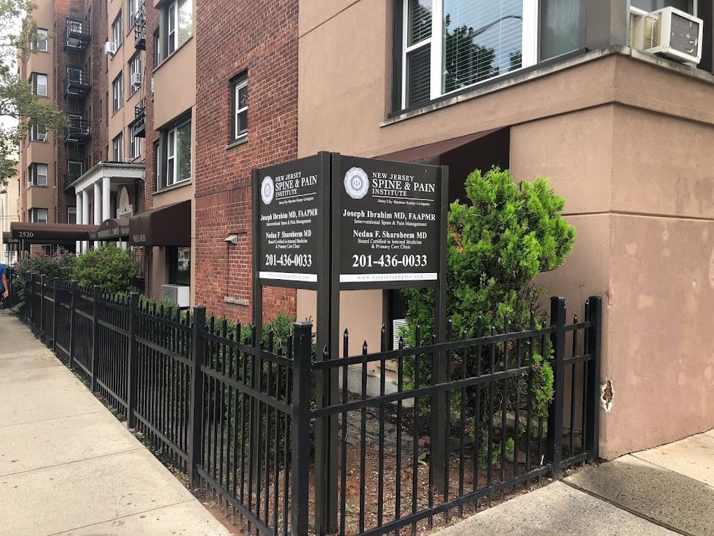 New Jersey Spine and Pain Institute, LLC - Jersey City