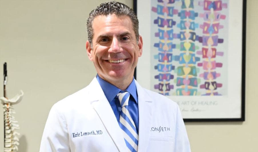 Lonseth Interventional Pain Centers: Eric Lonseth, M.D. photo 2