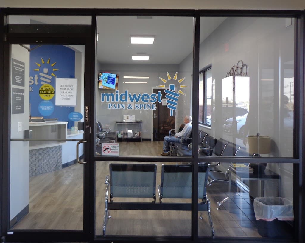 Midwest Pain and Spine Center: Dr. Michael Xiaohui Fan photo 2