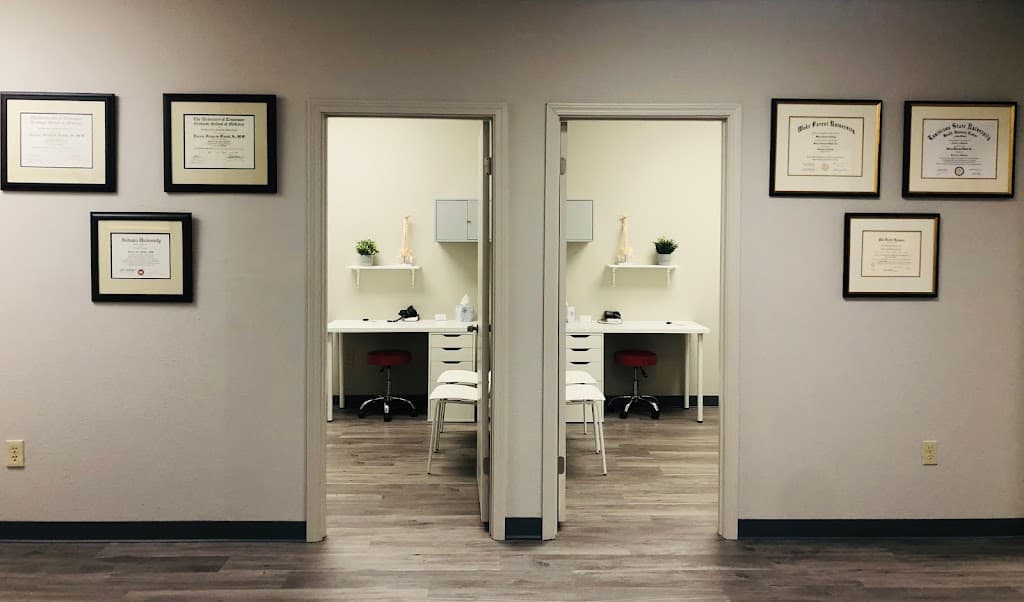 Faust Interventional Pain: Barry Faust Jr, MD photo 1