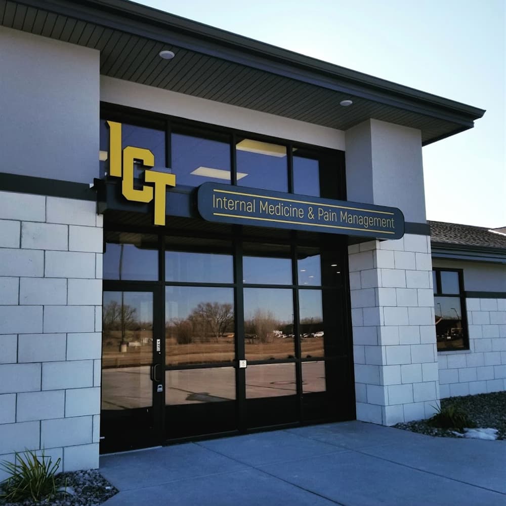 ICT Internal Medicine & Pain Management photo 1