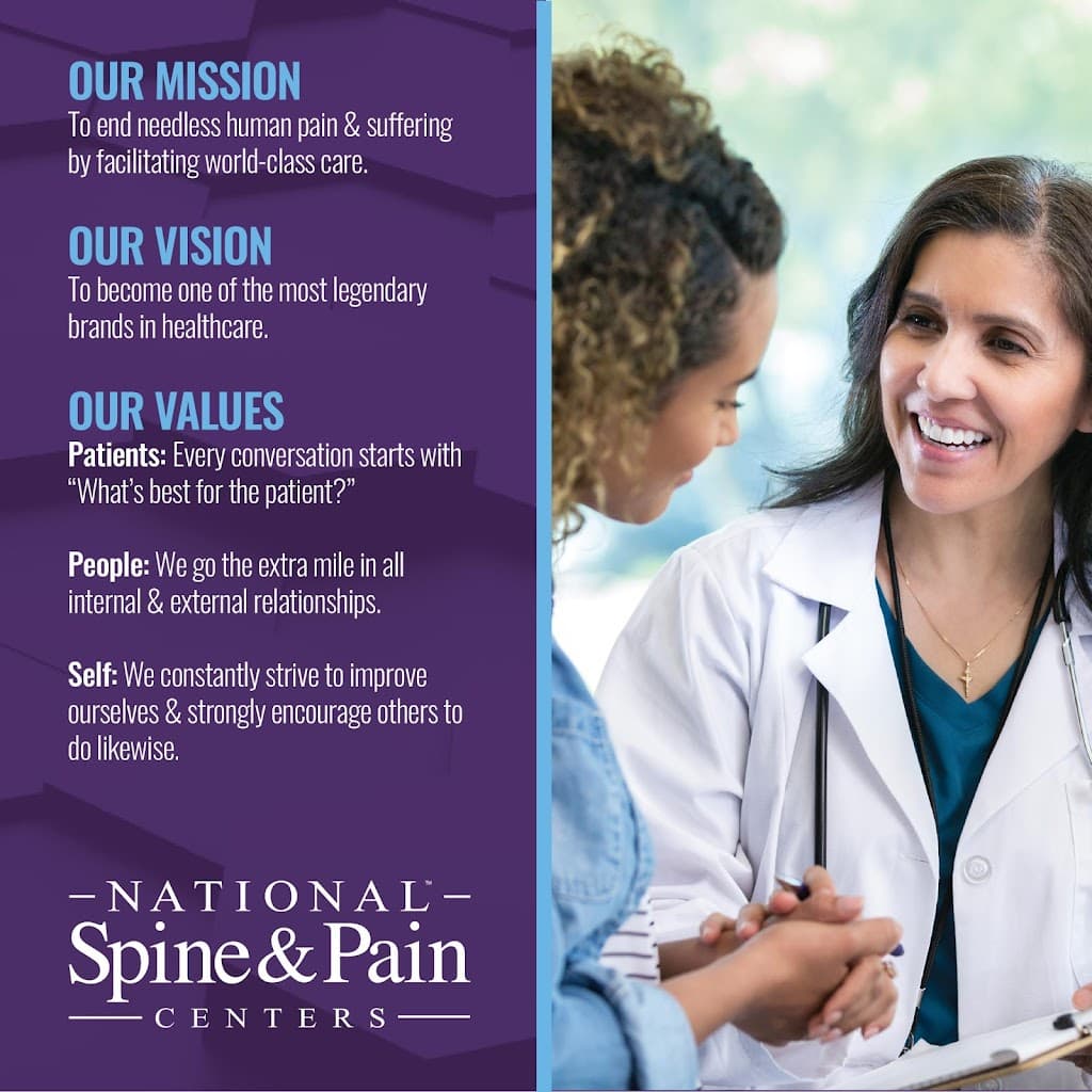 National Spine & Pain Centers - Glen Burnie photo 2