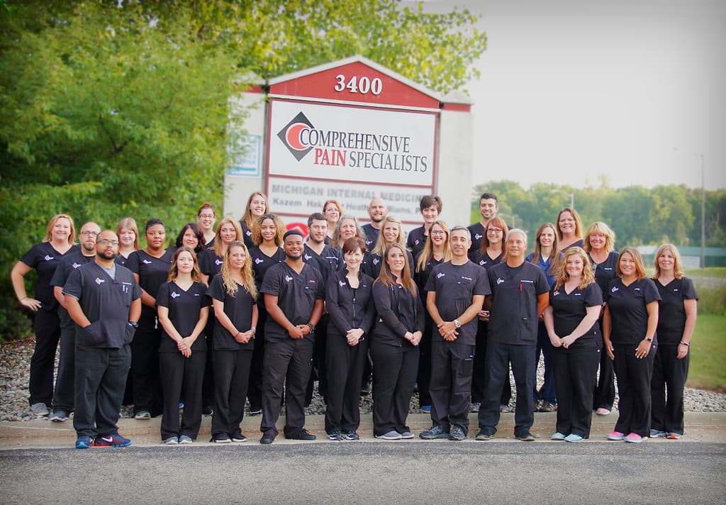 Comprehensive Pain Specialists photo 1