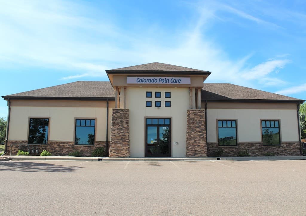 Colorado Pain Care - Jason Krutsch, MD photo 2