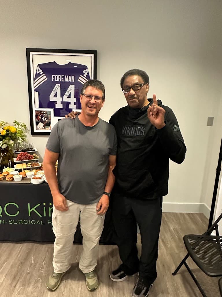 QC Kinetix (Eden Prairie) photo 2