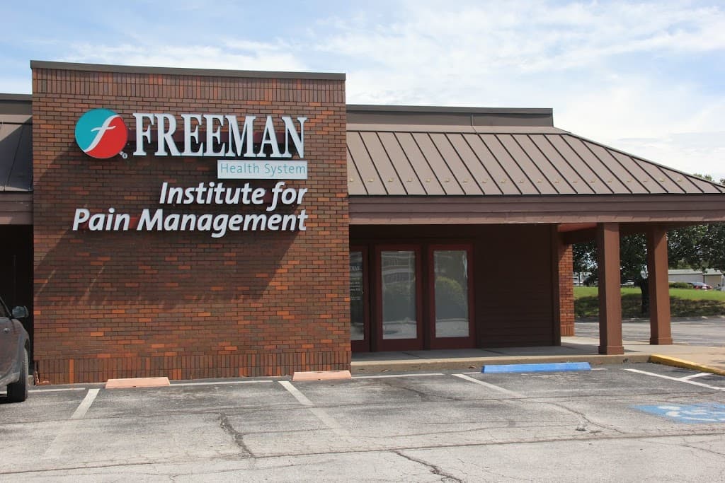 Freeman Institute for Pain Management photo 1