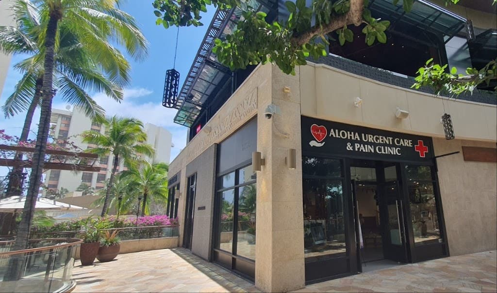 Aloha Urgent Care & Pain Clinic photo 2