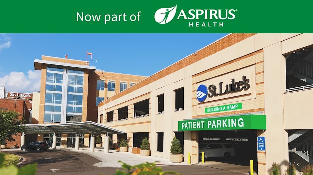 Aspirus St. Luke's Clinic - Interventional Pain Management photo 2