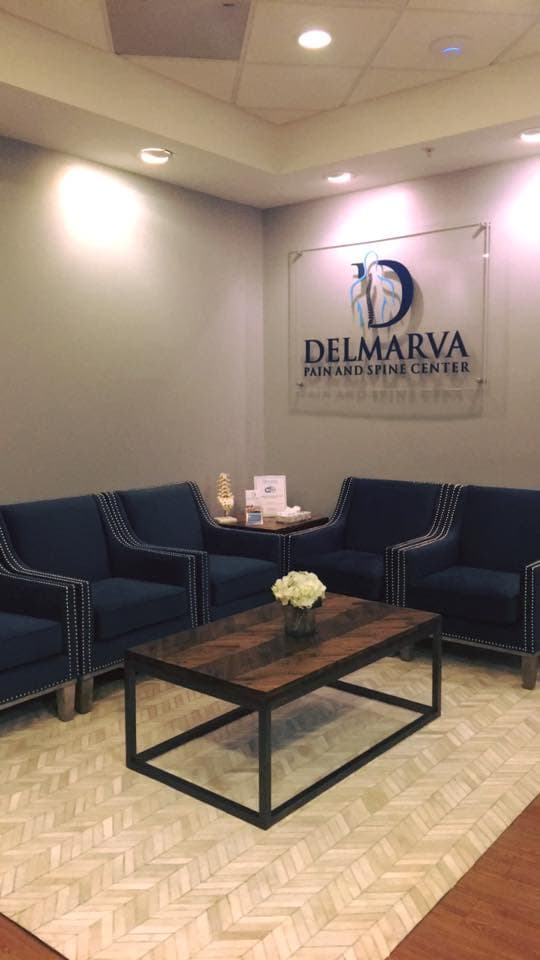 Delmarva Pain and Spine Center: Shachi Patel, MD photo 3