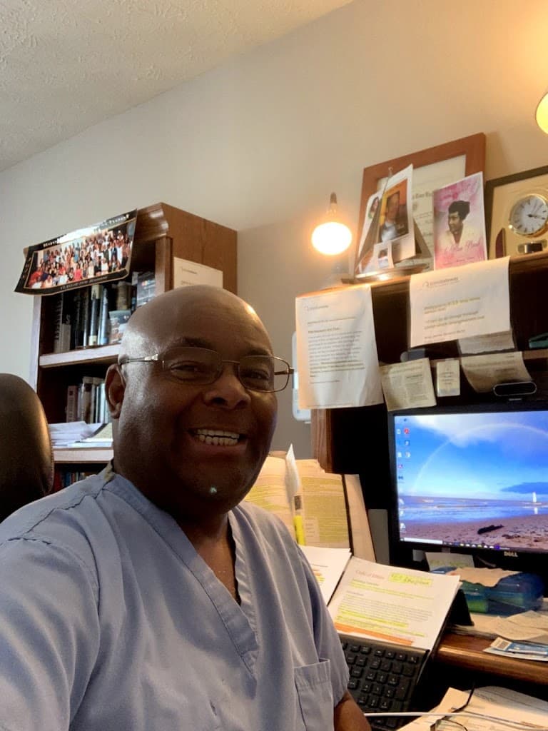 Samiullah Kundi MD photo 1