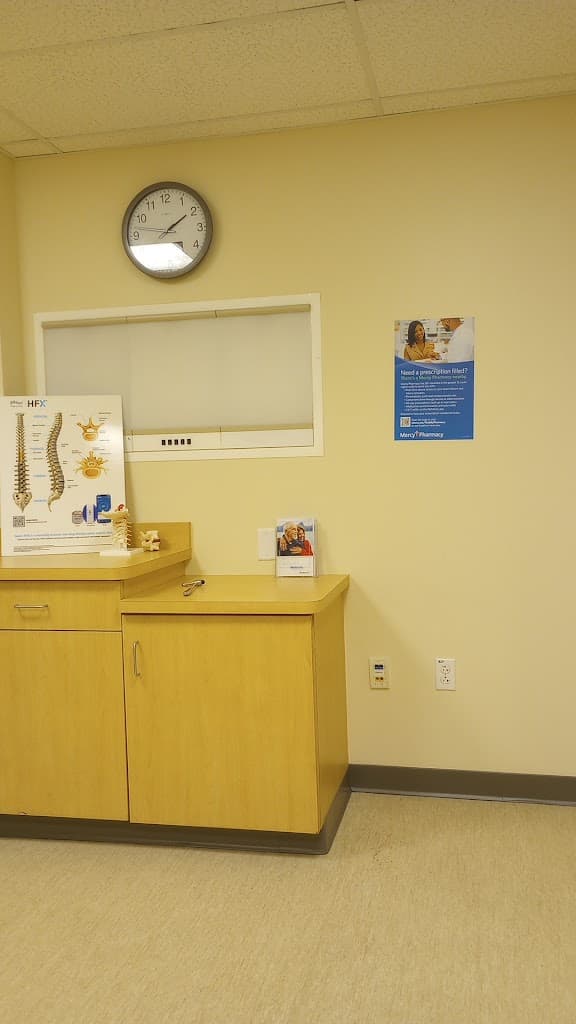 Mercy Clinic Spine and Pain Management - Southfork photo 1