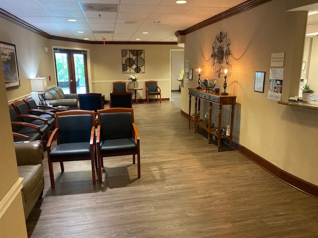 Georgia Pain Management: James Ellner, MD photo 1