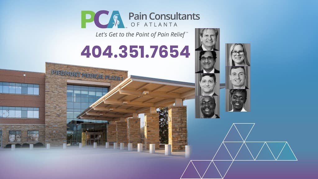 Pain Consultants of Atlanta - Newnan photo 2