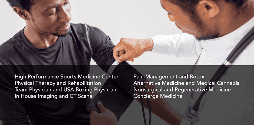 Superior Performance Center: Serge PierreCharles, MD photo 1