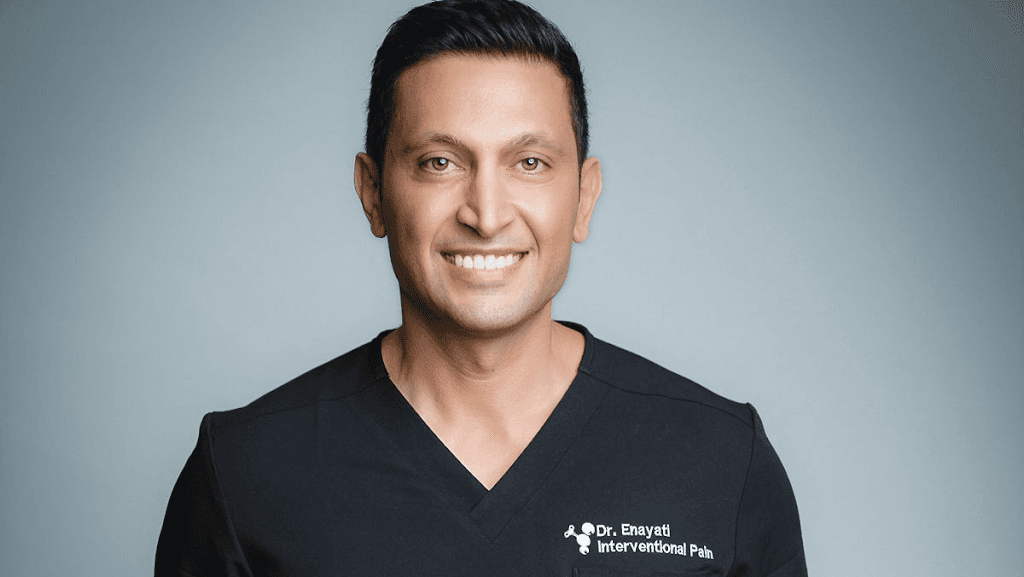 LA Pain: Joseph Enayati, DO, Charles Gruver, MD, Brian Tong, NP photo 1