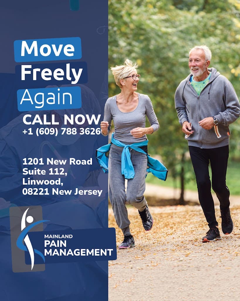 Dr. Dipty Mangla, MD Mainland Pain Management Associates photo 2