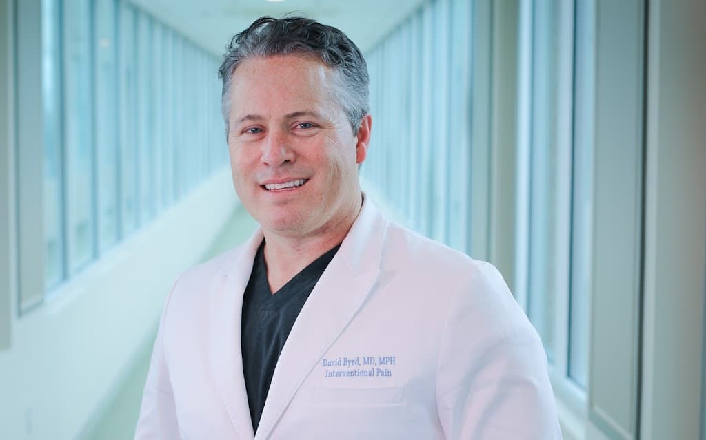 David Byrd, MD photo 2