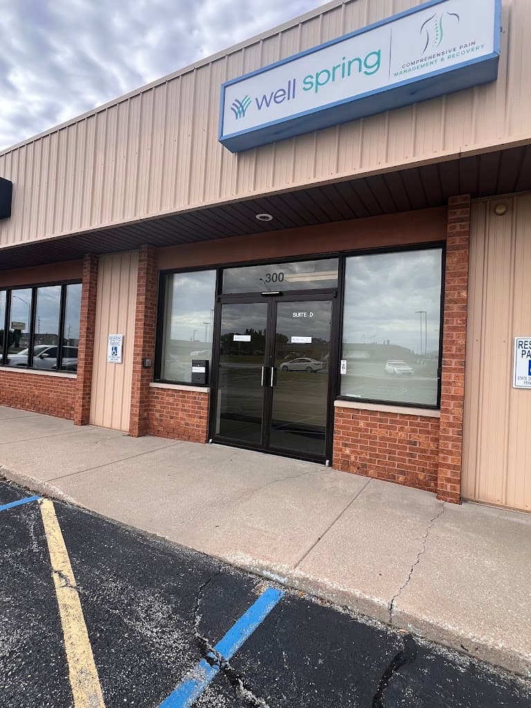 Wellspring Pain Clinic - Comprehensive Pain Management & Recovery photo 1