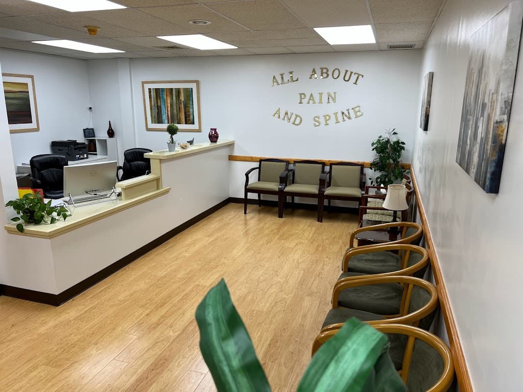 All about Pain and Spine photo 1