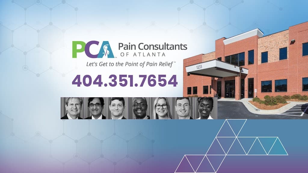Pain Consultants of Atlanta - Fayetteville photo 3