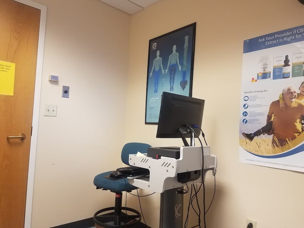 Commonwealth Pain and Spine - Vincennes photo 1