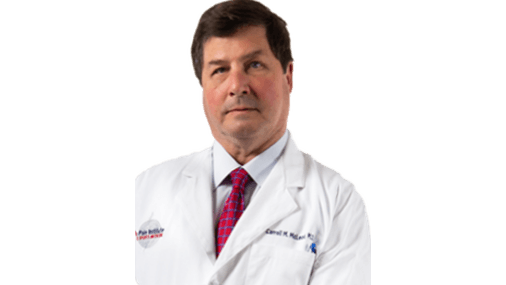 Dr. Carroll M. McLeod photo 1