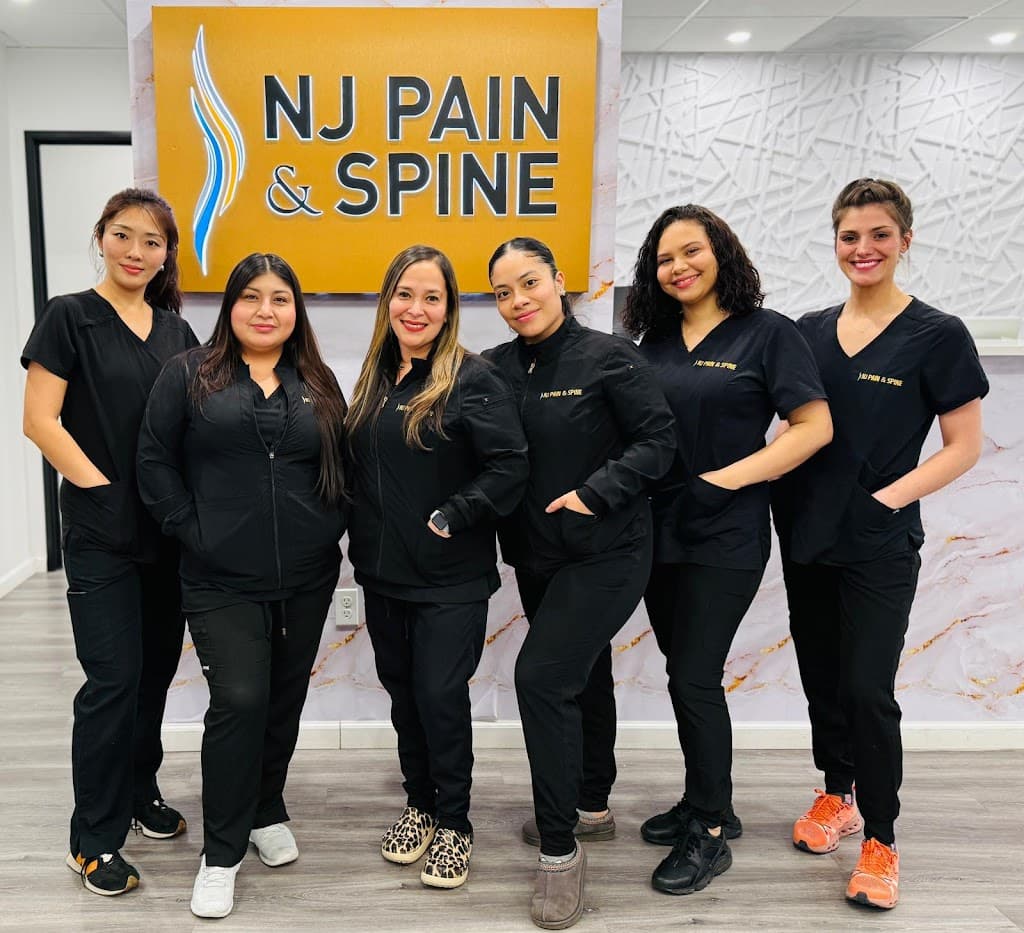 NJ Pain & Spine - Clifton, NJ