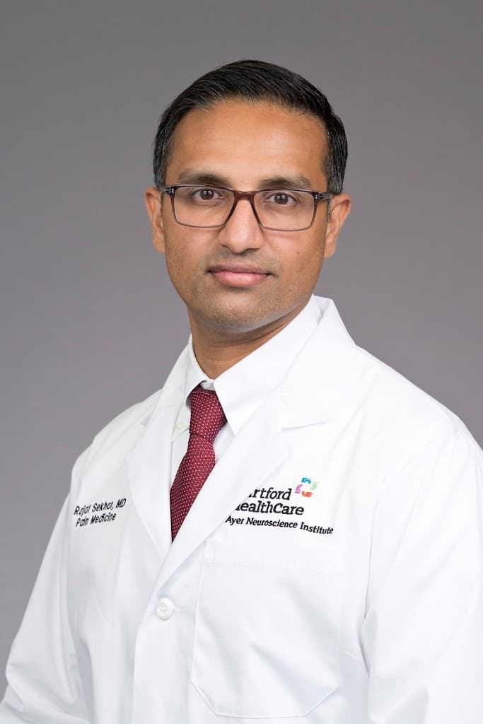 Rajat Sekhar, MD photo 2