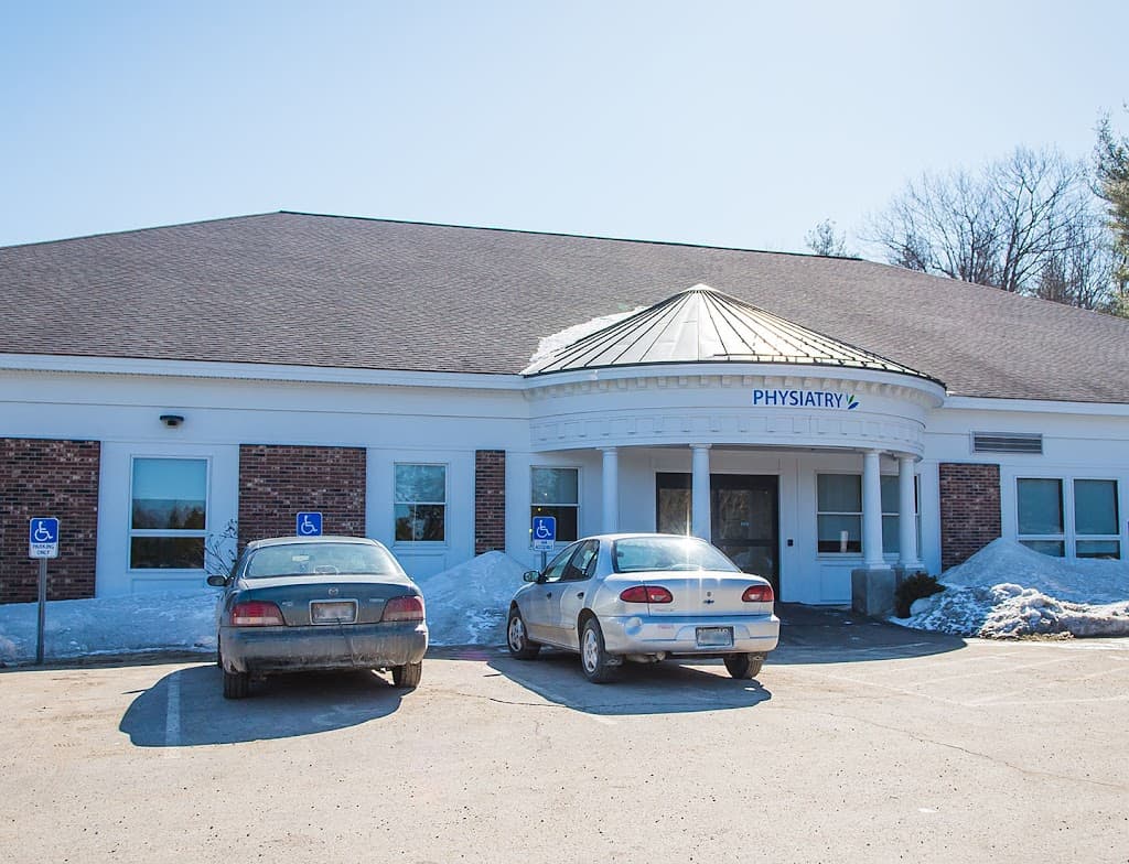 MaineGeneral Physiatry